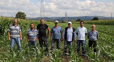 “Büyükşehir’in tarıma desteği ilaç gibi geldi”