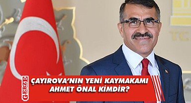 Çayırova'nın yeni kaymakamı Eskişehir'den