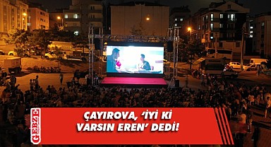 Çayırovalılar, Eren'in hikayesini izledi