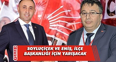 CHP Çayırova'da 3 yıl sonra yeniden yarışacaklar