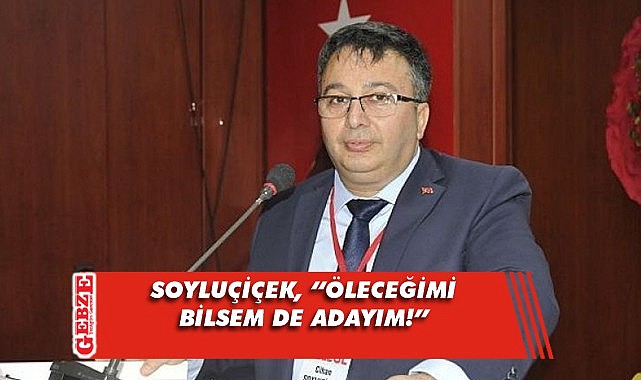 CHP Çayırova'da flaş gelişme!