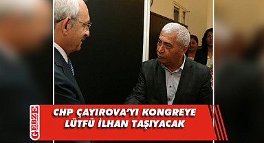 CHP Çayırova'da geçici yönetim genel merkeze sunuldu