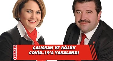 CHP'li meclis üyeleri koronavirüse yakalandı