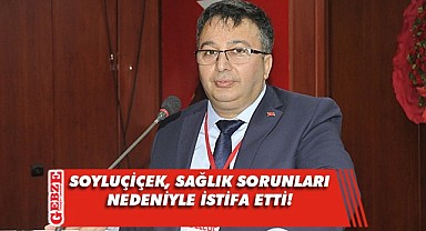 Cihan Soyluçiçek, görevinden istifa etti!