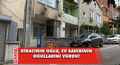 Darıca'da kira zammı tartışması kanlı bitti!