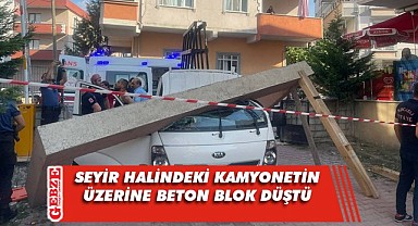 Darıca'da şok kaza; 2 yaralı!