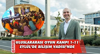 Dijital İçerik Dünyası Bilişim Vadisi'nde buluşacak