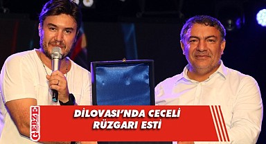Dilovalılar, Ceceli ile coştu
