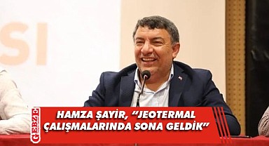 Dilovası'nda sondaj çalışmaları olumlu sonuçlar verdi!