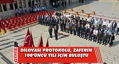 Dilovası’nda zaferin 100’üncü yılı coşkusu