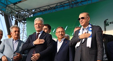 Ellibeş'ten, AK Parti'nin 21. yılına özel mesaj