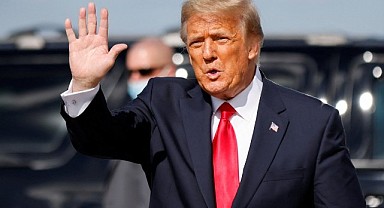 FBI'dan Trump'ın evine baskın!