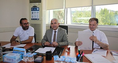 Fuar Merkezi'nin yıkım ihalesine rekor katılım