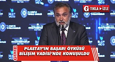 Gebzeli firma başarı öyküsünü Bilişim Vadisi’nde anlattı