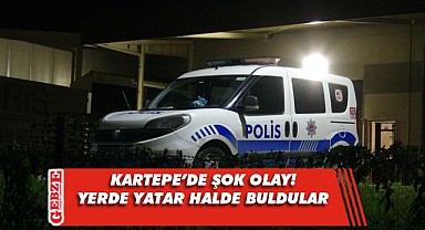 Gece bekçisi ölü bulundu!
