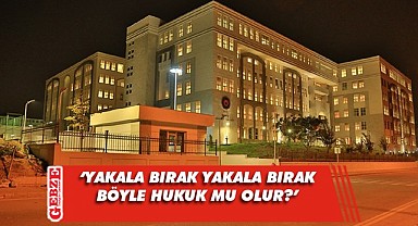 Hemşireyi darp eden şahıs bu kez tutuklandı