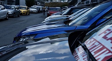 İkinci el otomobil piyasası durgunlaştı