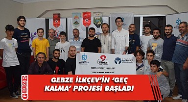 İLKÇEV’in yeni projesi için çalışmalar başladı