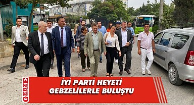 İYİ Parti Gebze'den hafta sonu yoğun program