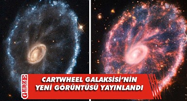 James Webb’den yeni görüntü geldi
