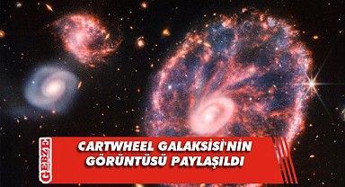 James Webb’den yeni görüntüler geldi