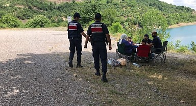 Jandarmadan, orman tedbirlerine ilişkin açıklama