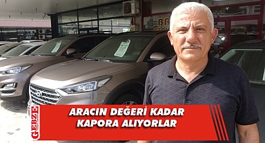 Kapora dolandırıcıları vatandaşı mağdur ediyor