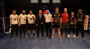 Kardeş ülke sporcuları Kocaeli’de bir araya geldi
