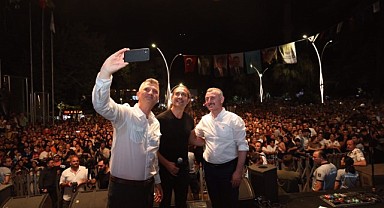 Kıraç, Değirmendere Fındık festivaline damga vurdu