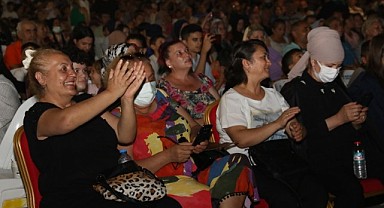 Klarnet Gecesi ustaları aynı sahnede buluşturdu