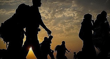 Kocaeli'de 6 düzensiz göçmen yakalandı