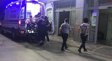 Kocaeli'nde 16 yaşındaki genç boynundan bıçaklandı