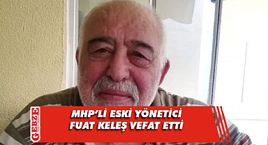 Kocaeli'nde ülkücü camianın acı kaybı