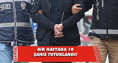 Kocaeli'nde uyuşturucu operasyonları hız kesmiyor!
