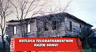 Kutluca Telgrafhanesi’nin yaşatılmasını istediler