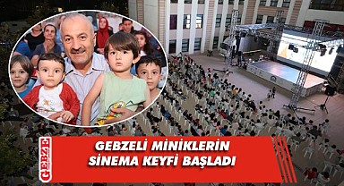 'Mahallemde Sinema Var' etkinlikleri başladı