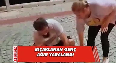 Marinada dehşet! Durumu ağır