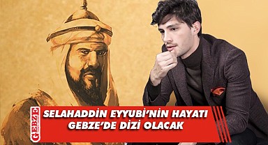 Merakla beklenen dizi Gebze'de çekilecek