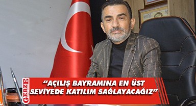 MHP’li Özdemir’den Gebzeli ülkücülere mesaj