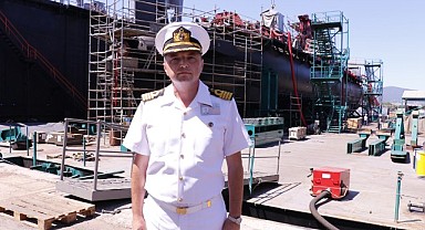 Milli Denizaltı çalışması Kocaeli’nde sürüyor