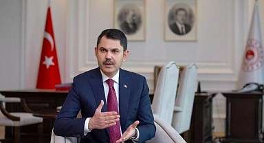 Murat Kurum, beklenen projenin detaylarını açıkladı