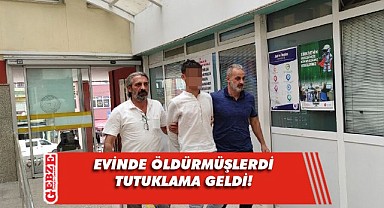 O cinayetin zanlıları tutuklandı!