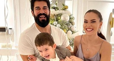 Özçivit çiftinin ikinci bebeği de erkek