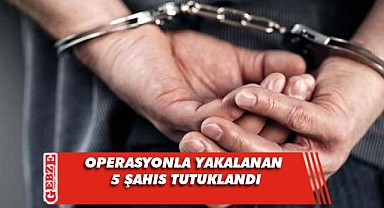 PKK/KCK’ ya yönelik operasyon yapıldı!