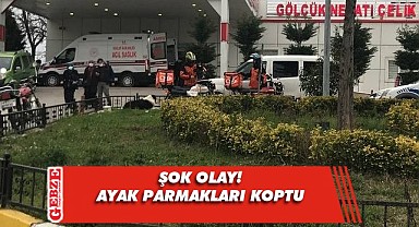 Pompalı tüfeğini temizlerken kendini vurdu!