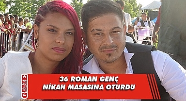Roman gençler sonsuzluğa evet dedi