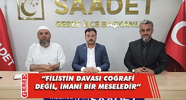 Saadet Gebze, haftalık yönetim kurulu toplantısını yaptı