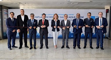 Sabiha Gökçen’in dünyaya açılan kapıları arttı