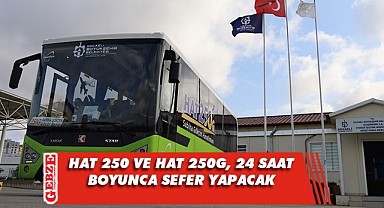Sabiha Gökçen yolcularına Büyükşehir'den müjde