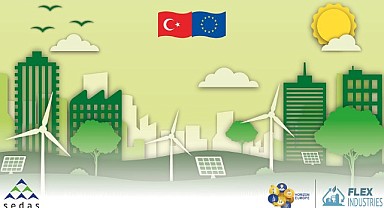 SEDAŞ’ın katıldığı uluslararası çevreci projeye AB’den destek